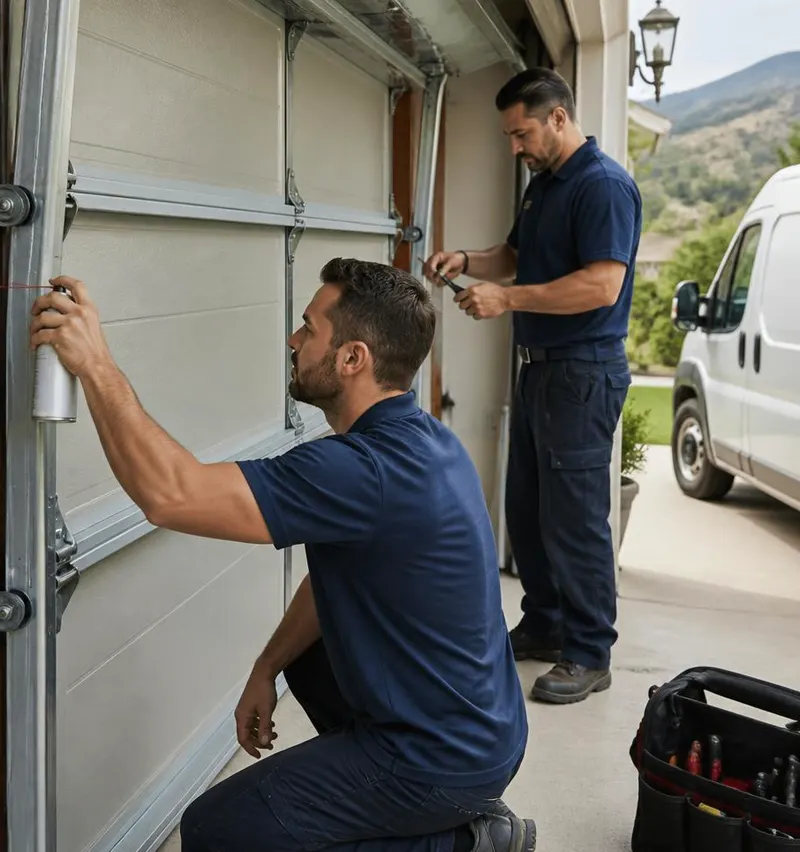 About Goodyear Overhead Door Co