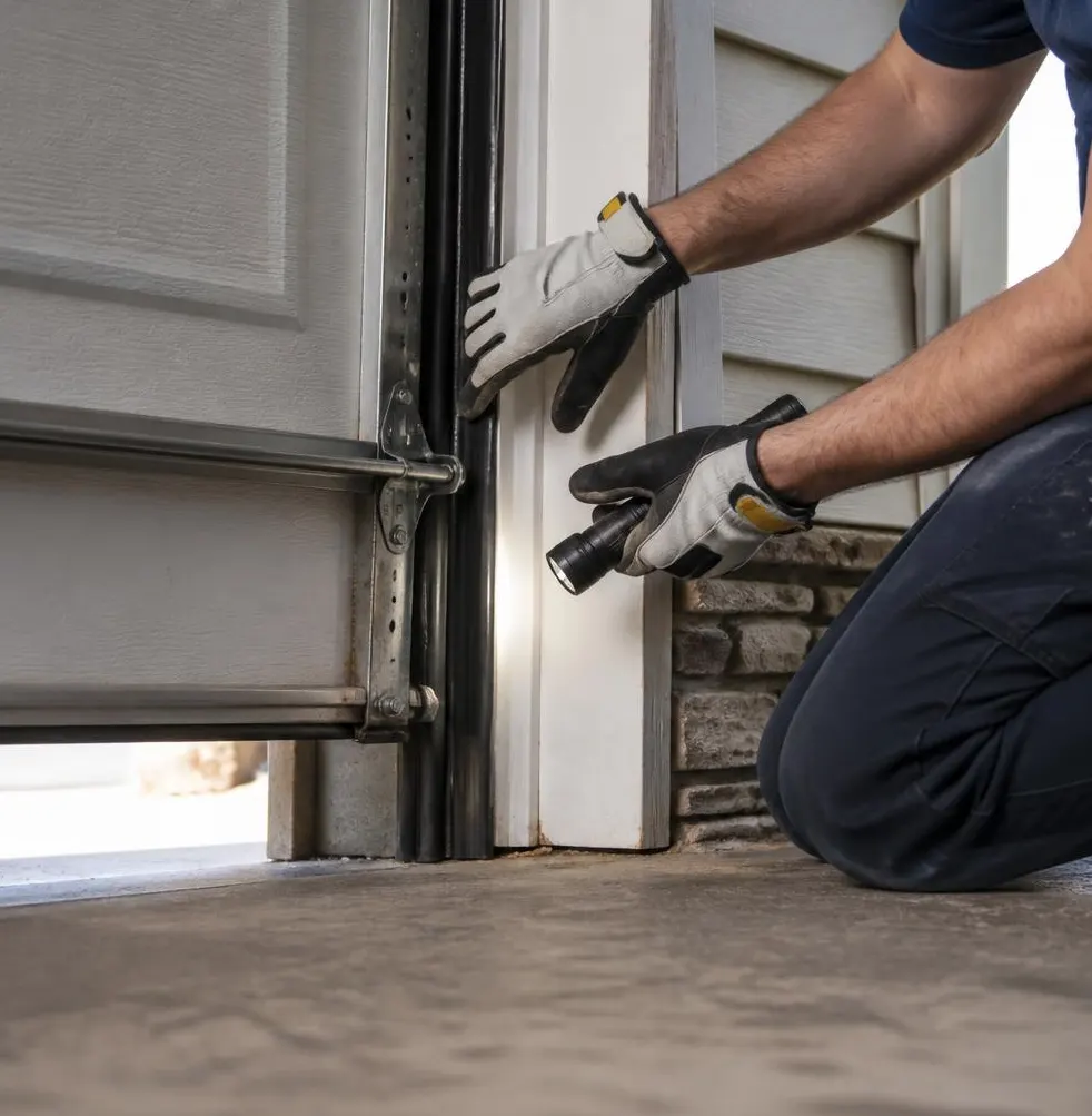 The Right Way to Lubricate a Garage Door Before the Weather Turns — Goodyear Overhead Door Co, Goodyear, AZ