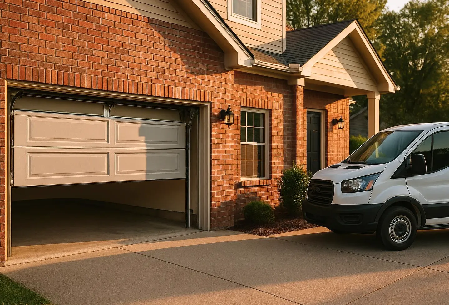 Garage Door in Goodyear