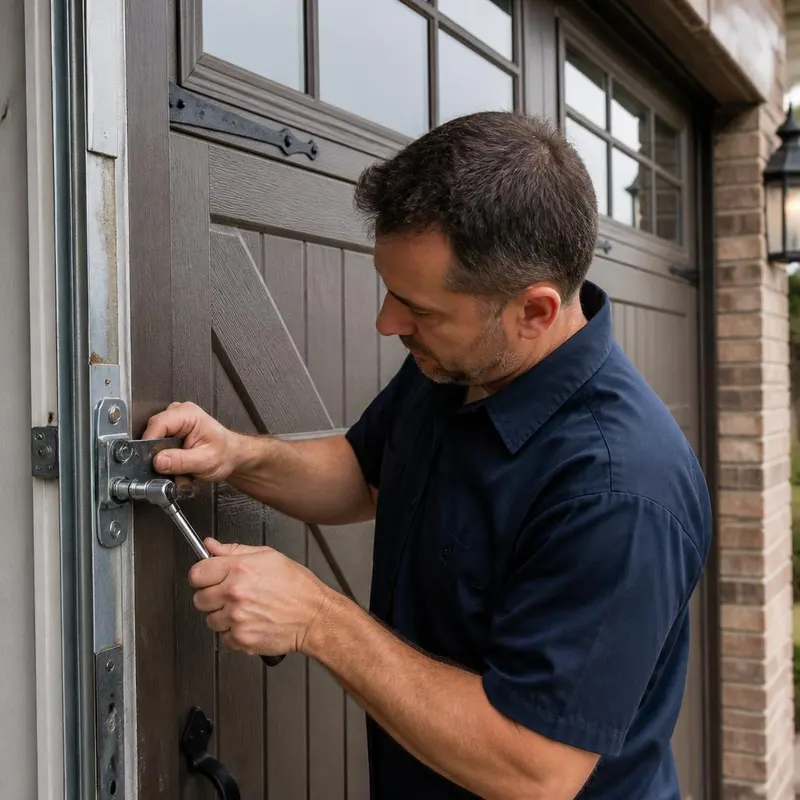 Garage Door Repair in Goodyear