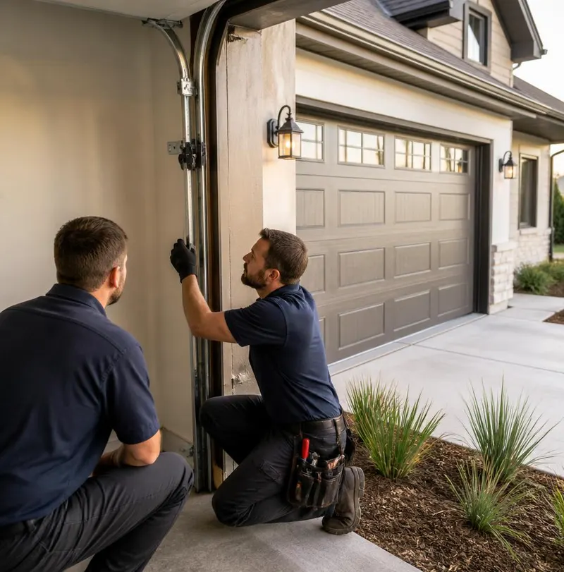 Spring Replacement in Goodyear